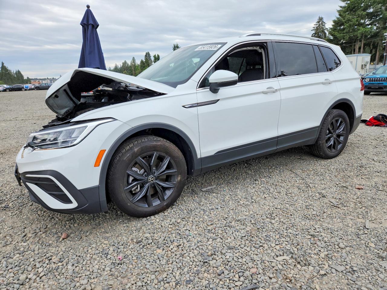2024 VOLKSWAGEN TIGUAN