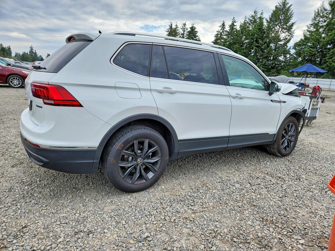 2024 VOLKSWAGEN TIGUAN