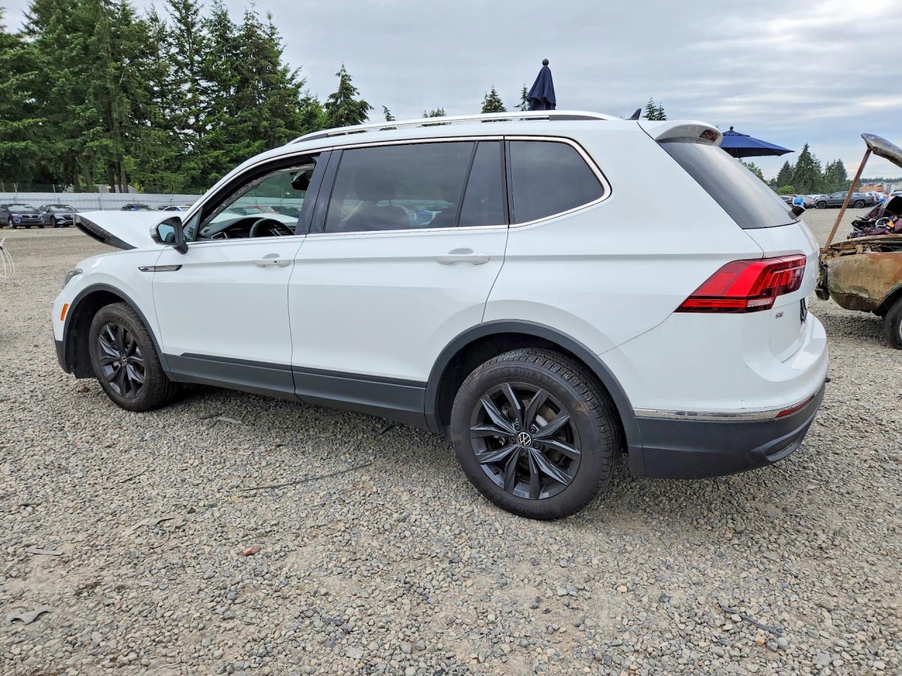 2024 VOLKSWAGEN TIGUAN