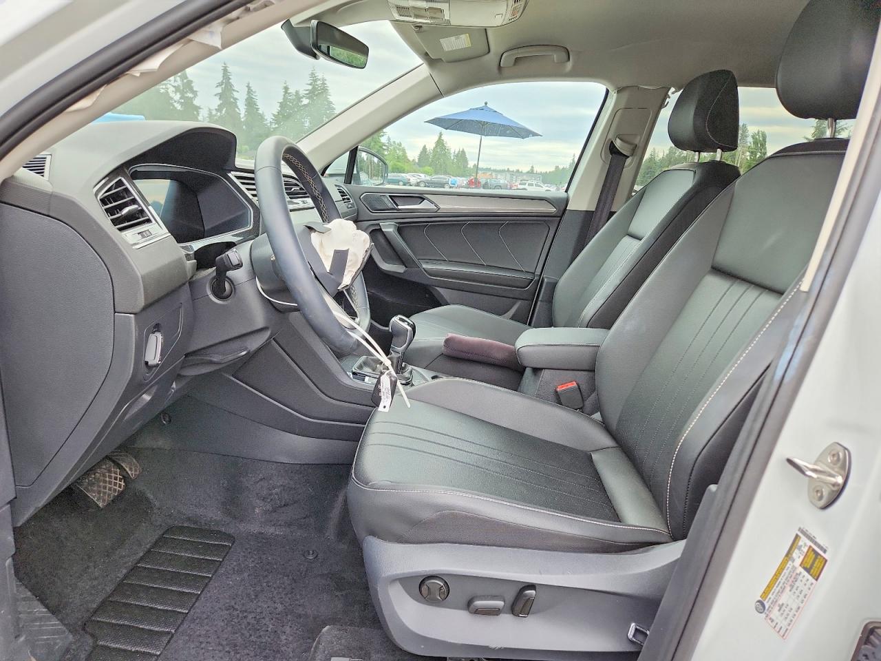 2024 VOLKSWAGEN TIGUAN