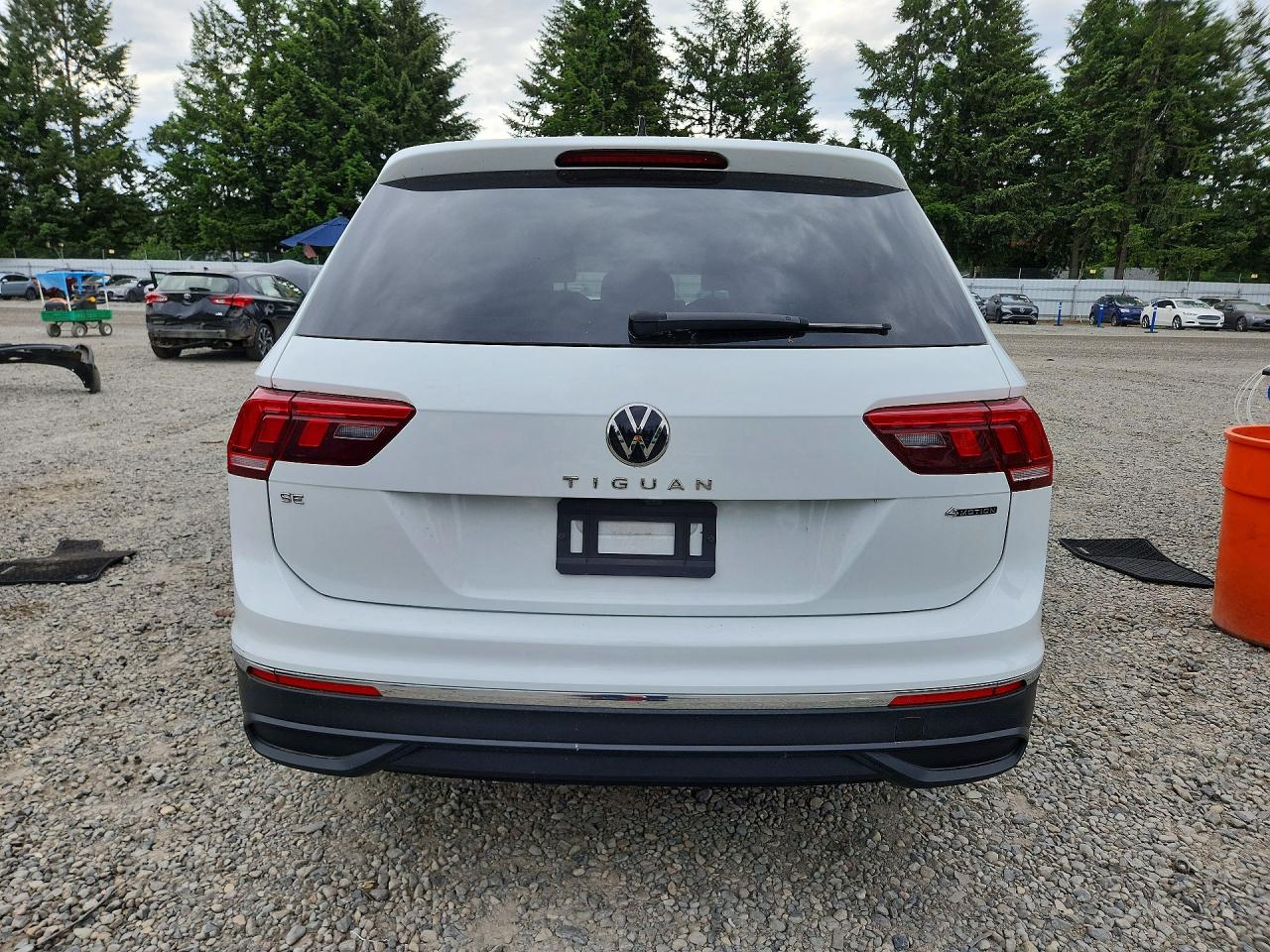 2024 VOLKSWAGEN TIGUAN