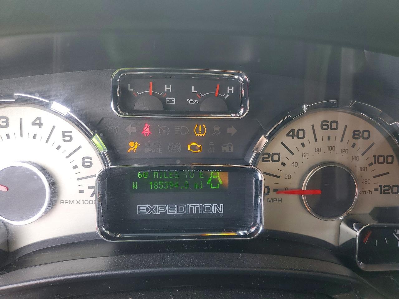 2014 FORD EXPEDITION