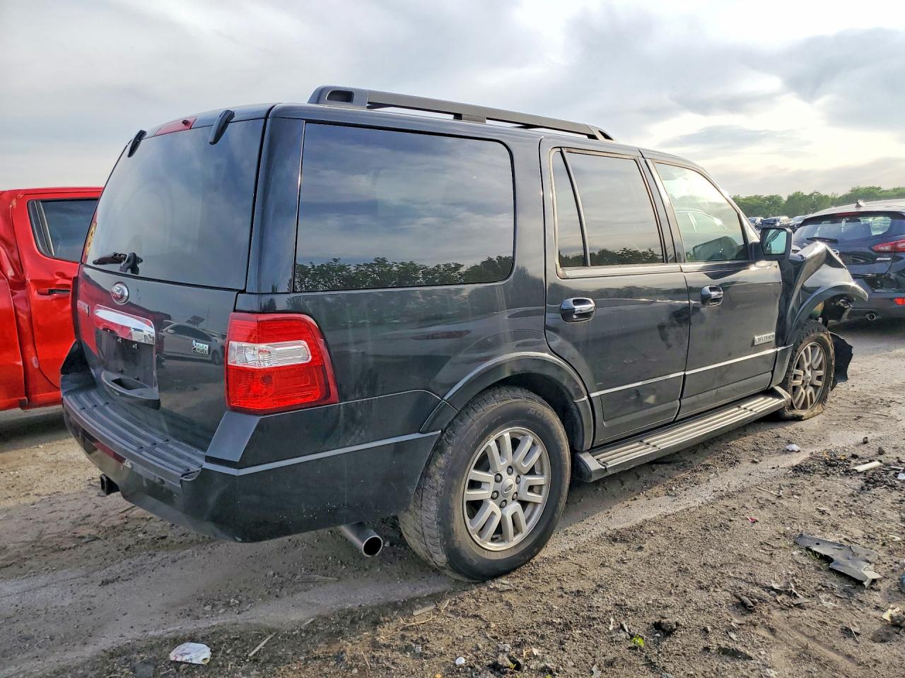 2014 FORD EXPEDITION