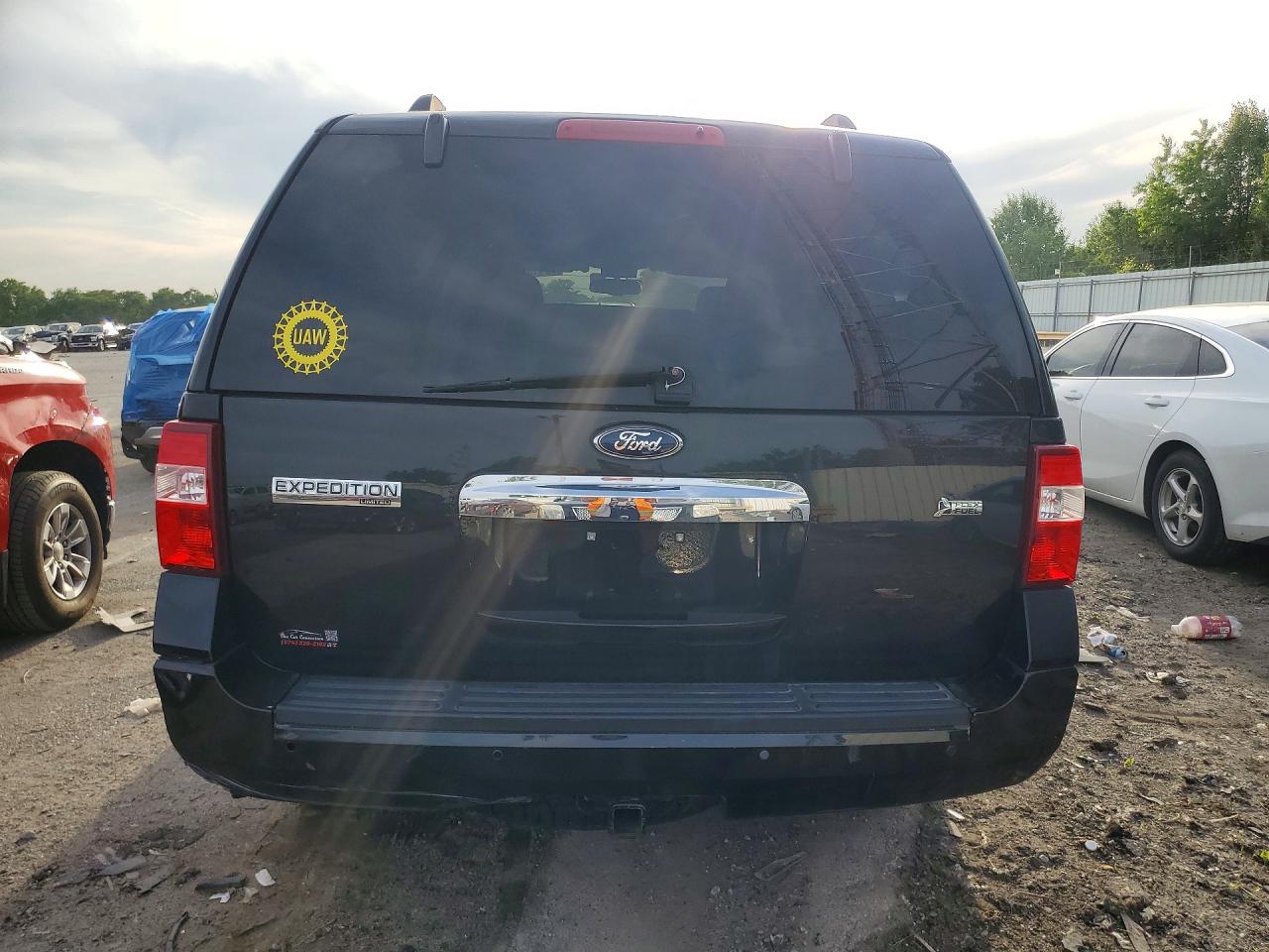 2014 FORD EXPEDITION