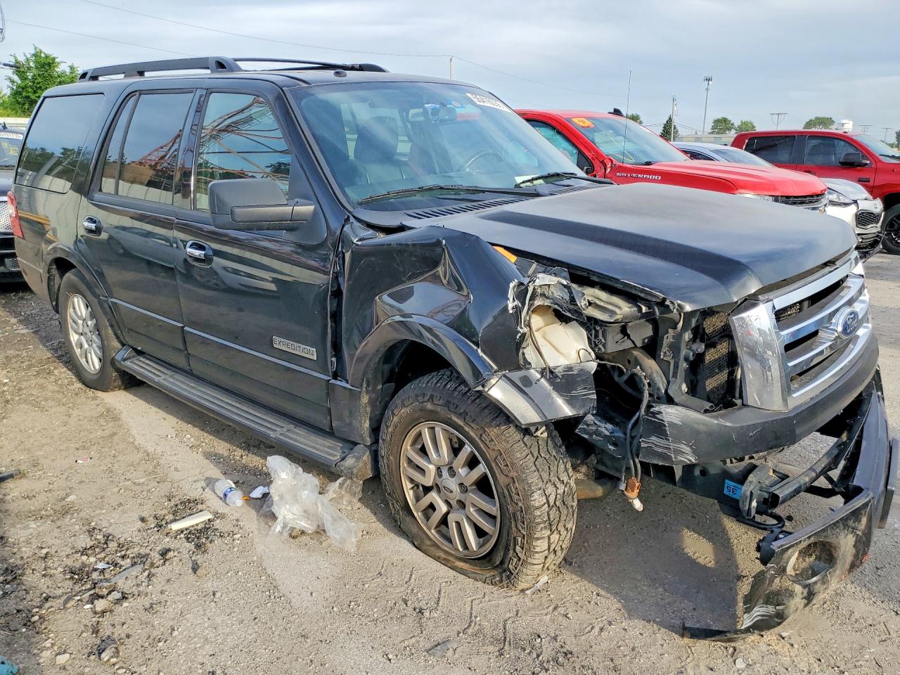 2014 FORD EXPEDITION
