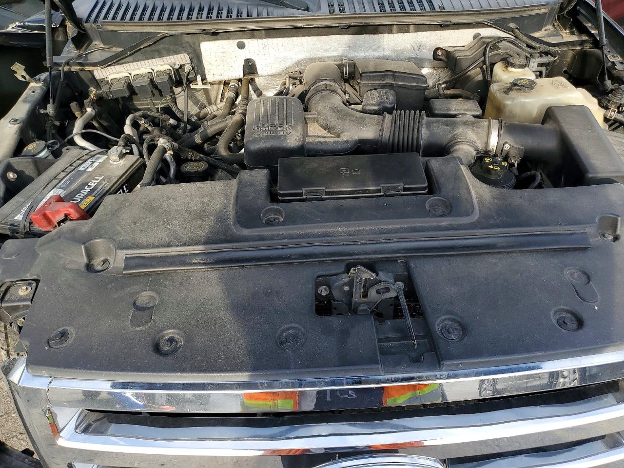 2014 FORD EXPEDITION
