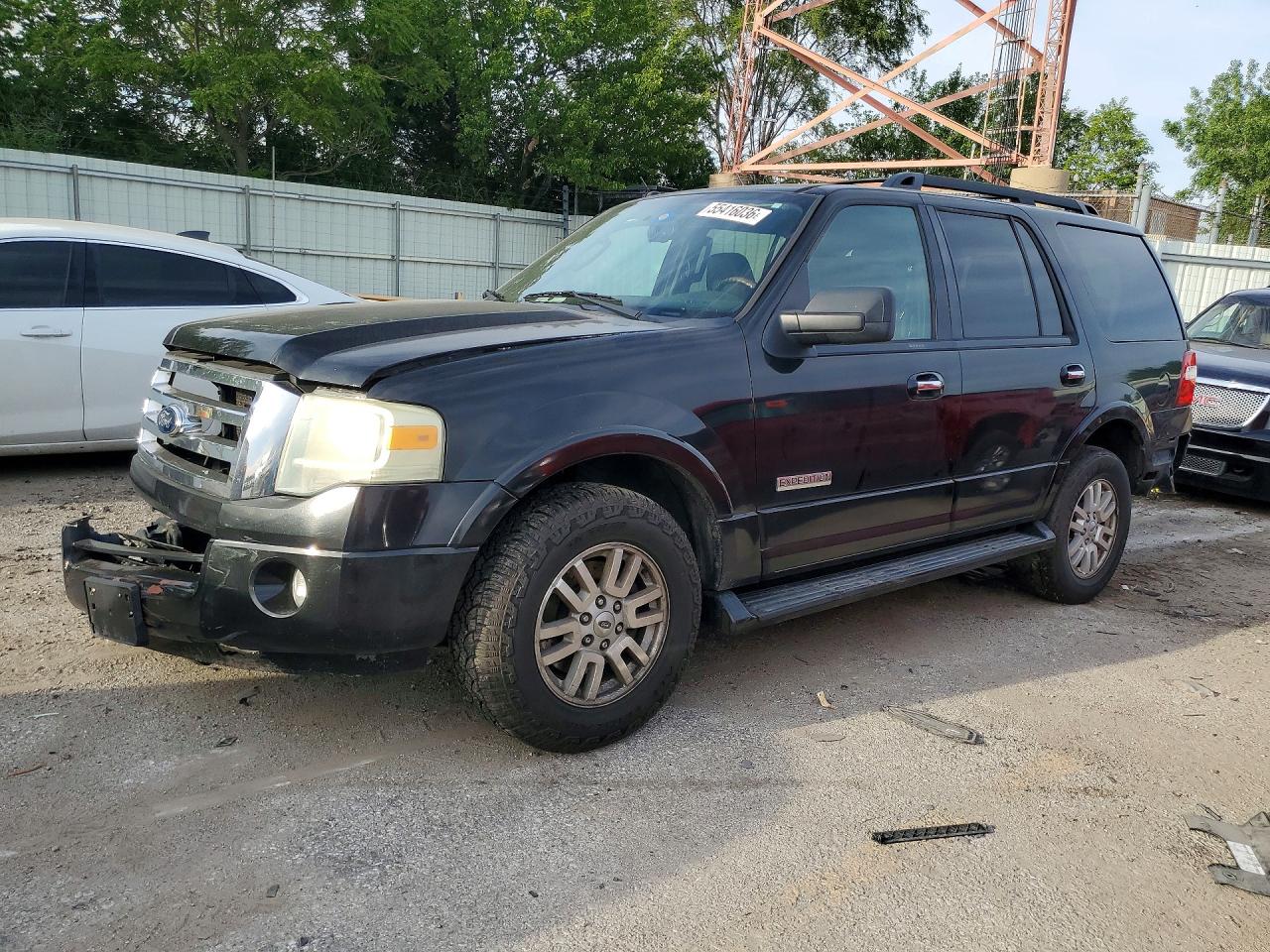 2014 FORD EXPEDITION