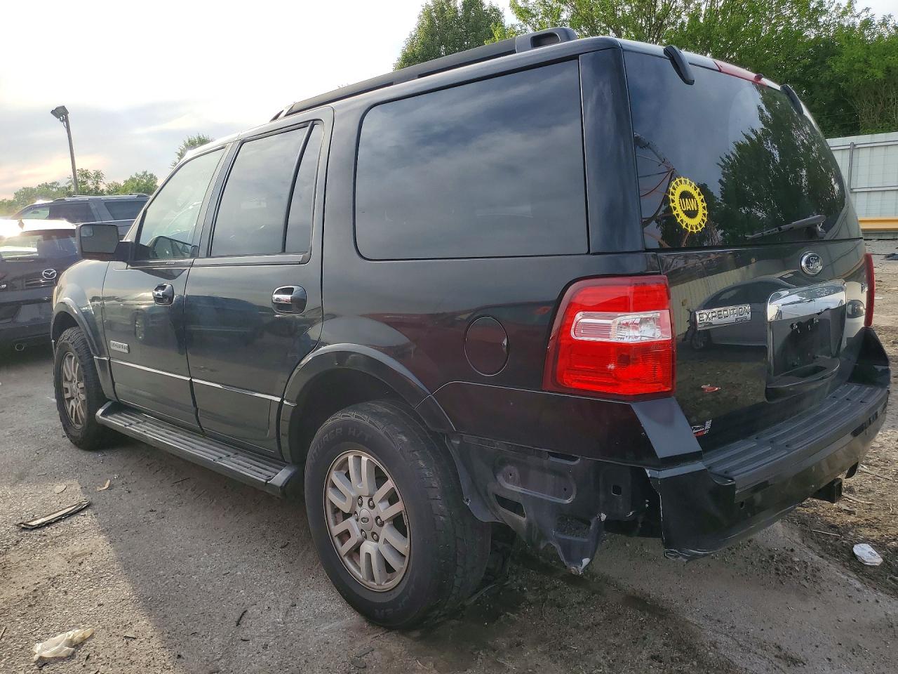 2014 FORD EXPEDITION