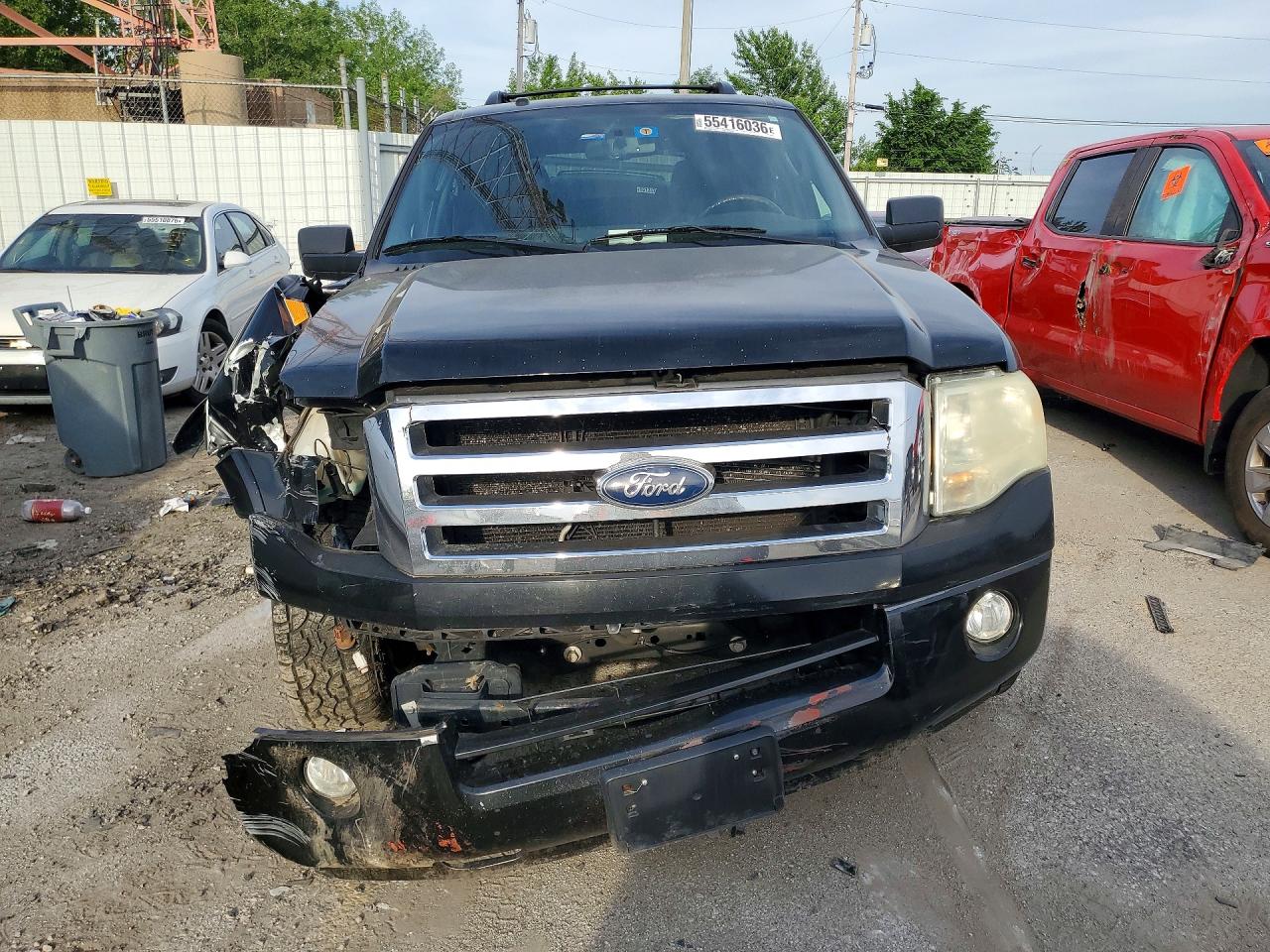2014 FORD EXPEDITION