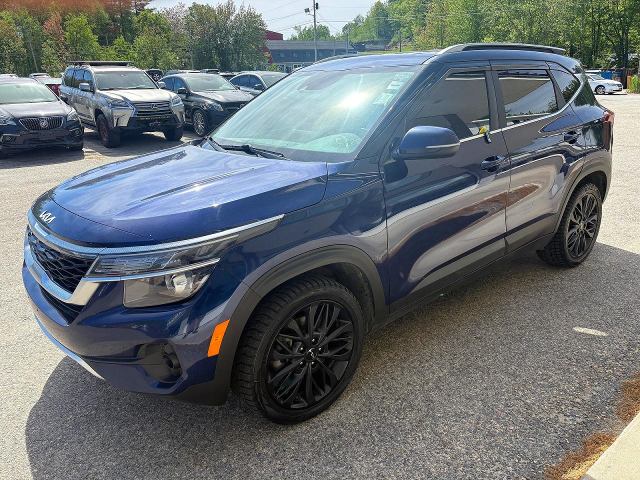 2022 KIA SELTOS
