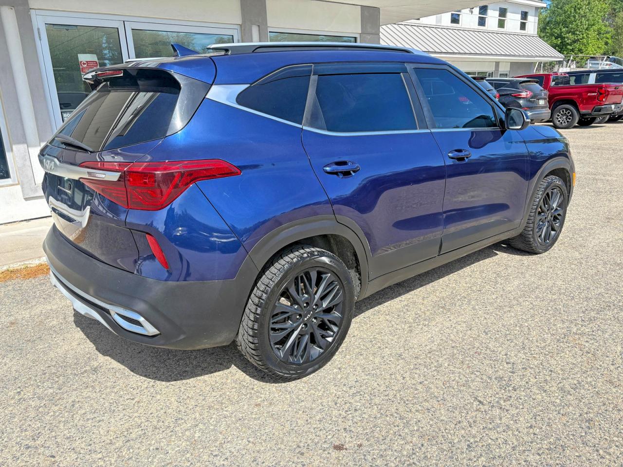 2022 KIA SELTOS