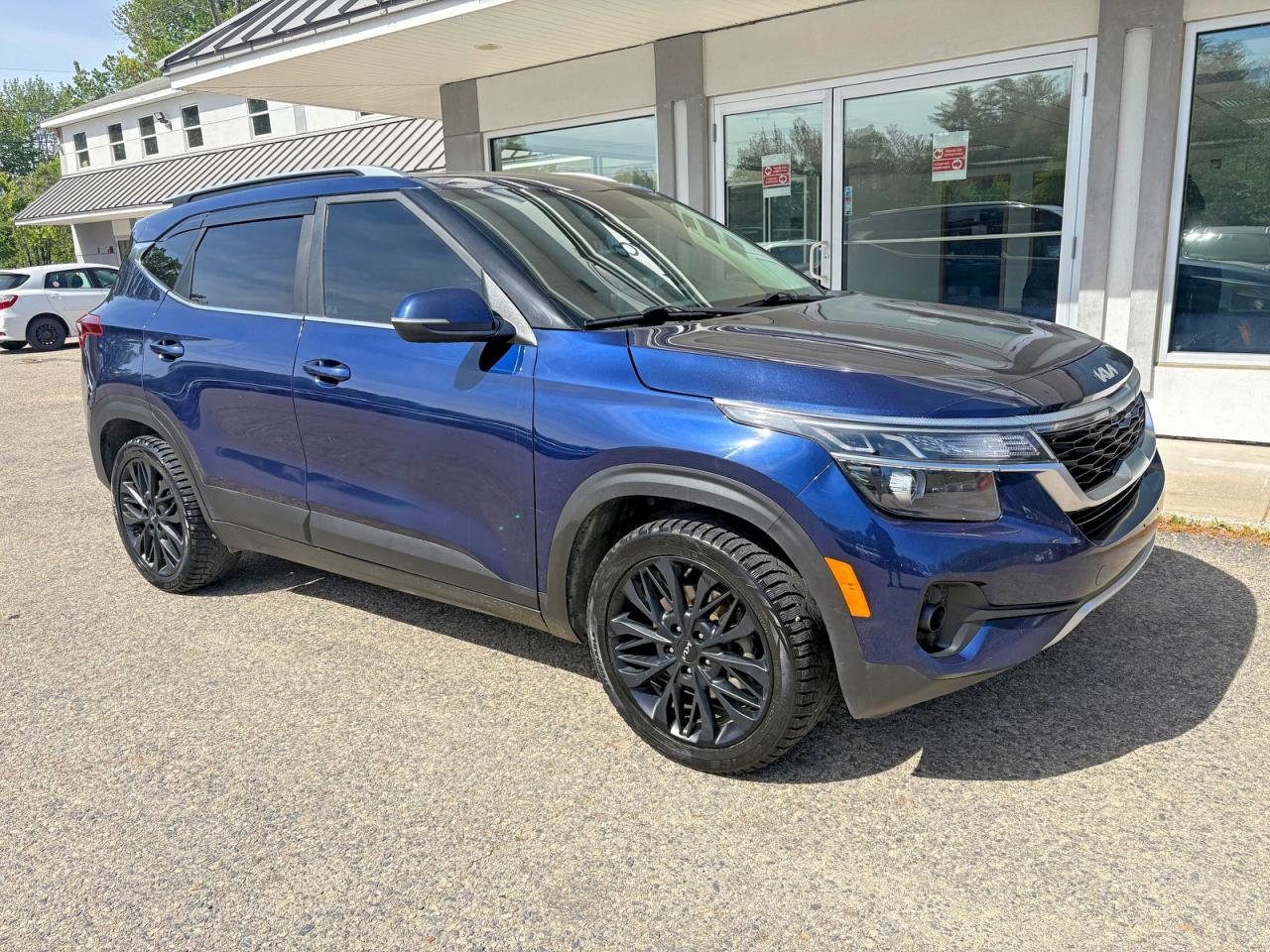 2022 KIA SELTOS
