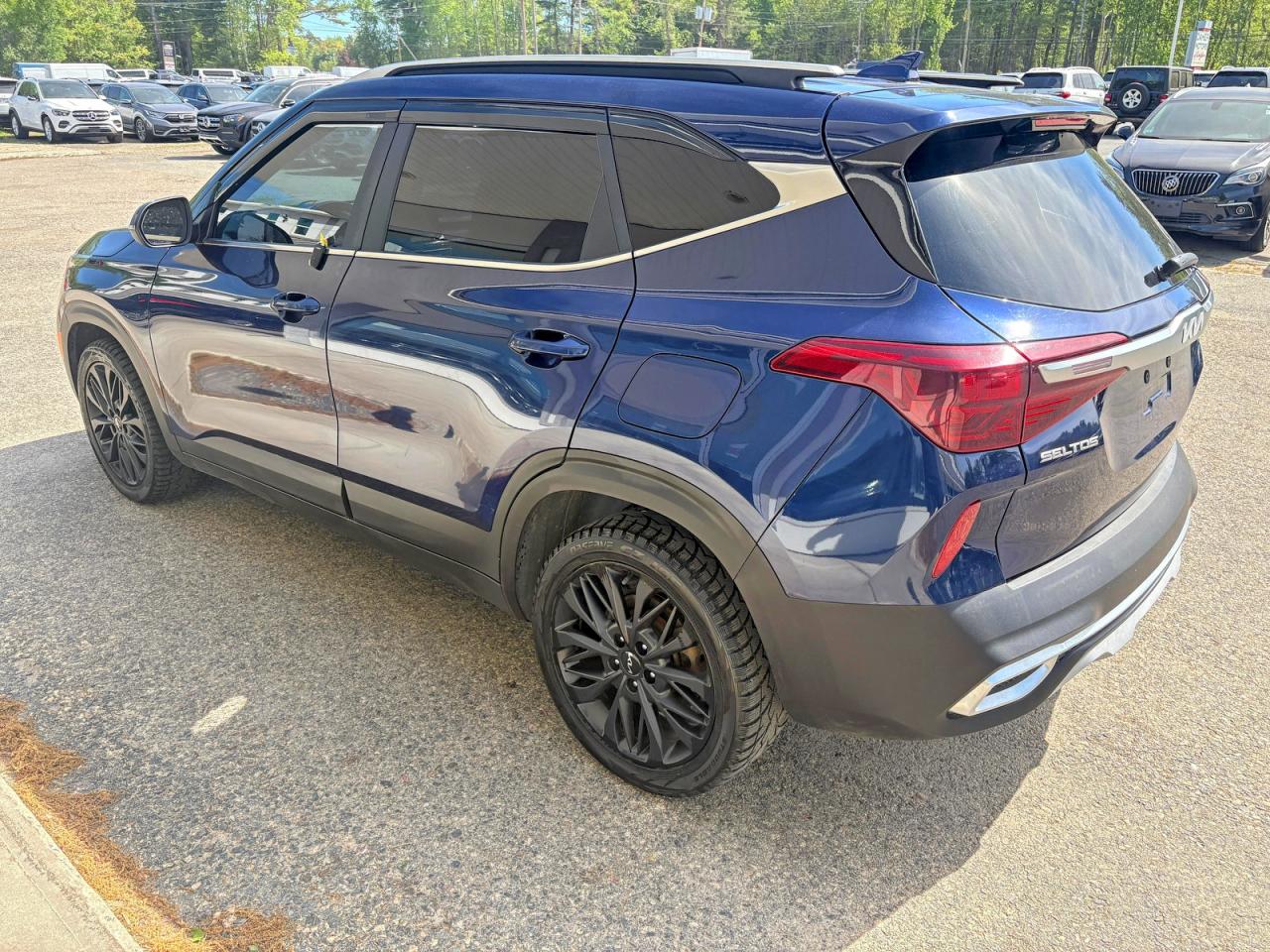 2022 KIA SELTOS