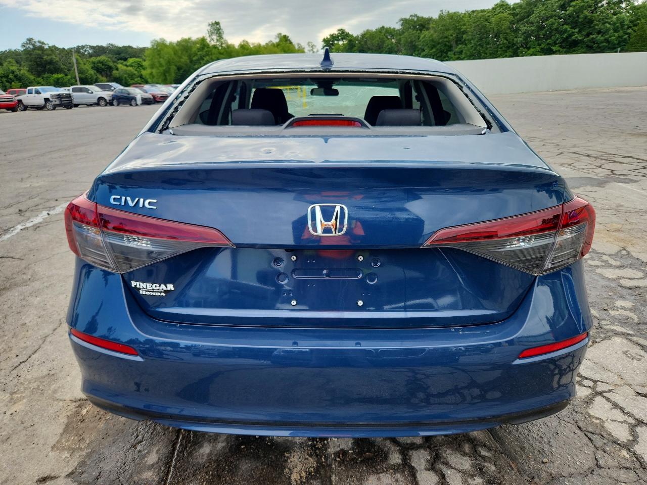 2026 HONDA CIVIC