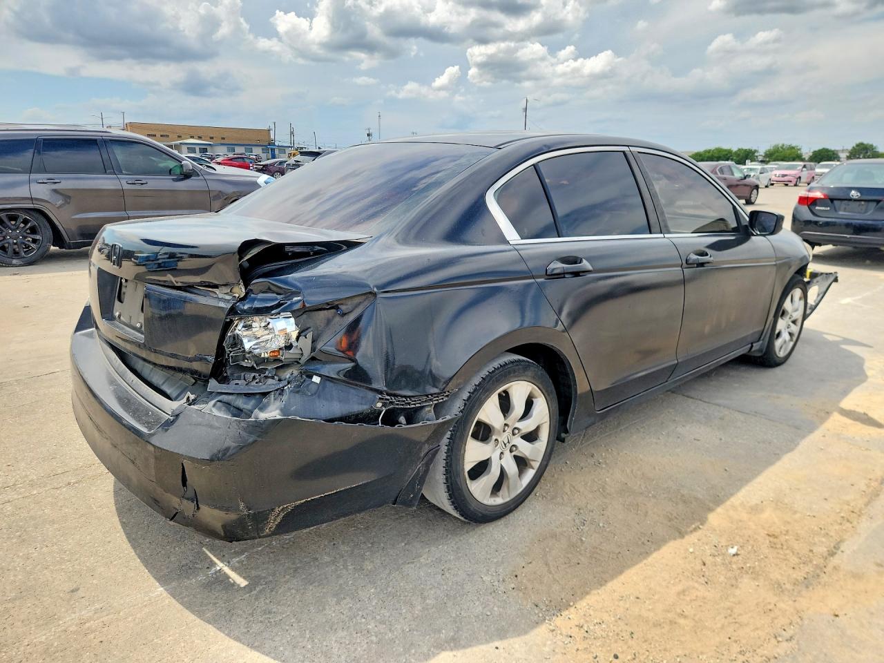 2009 HONDA ACCORD