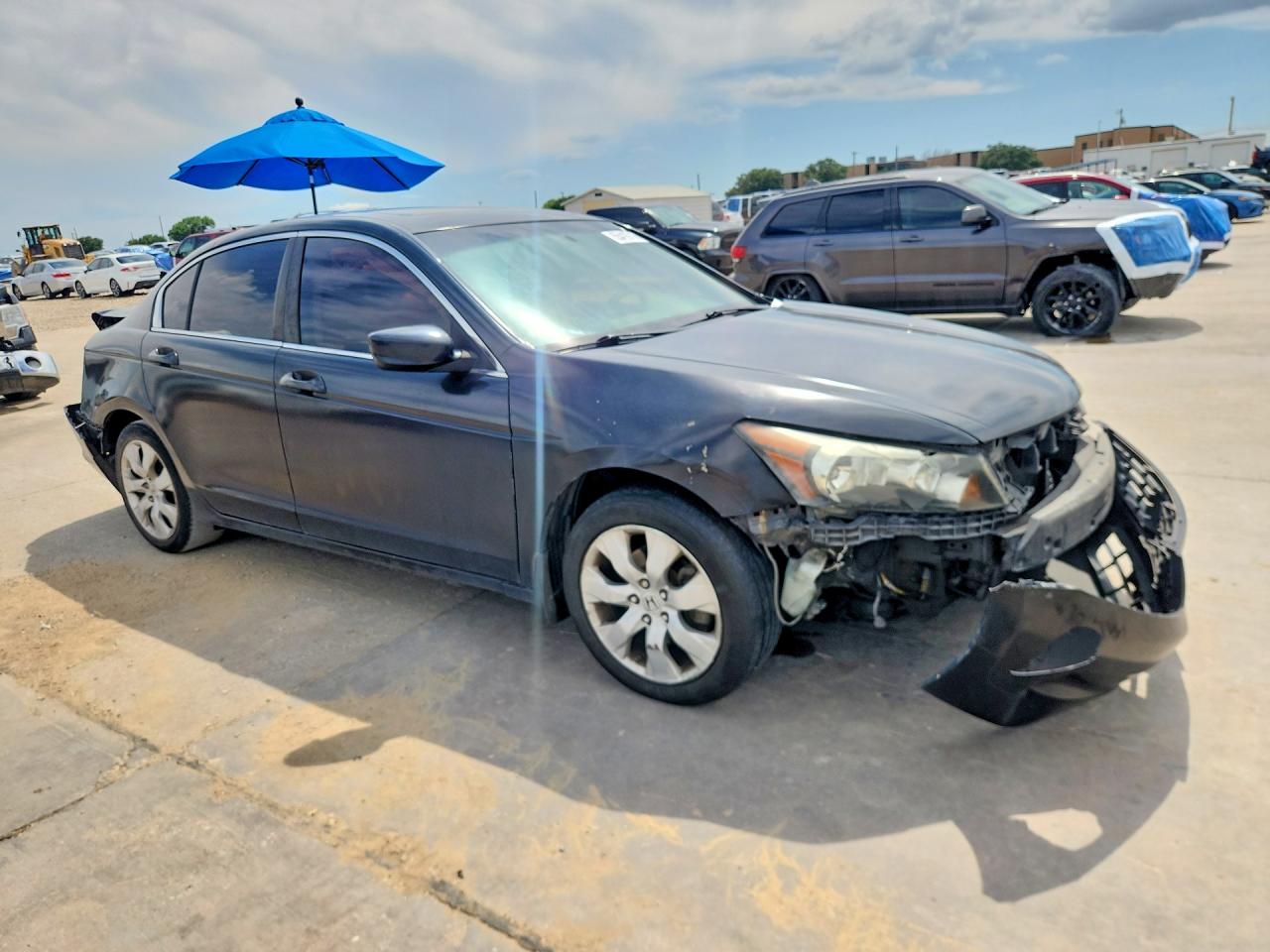 2009 HONDA ACCORD