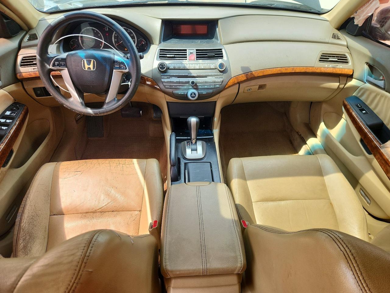2009 HONDA ACCORD