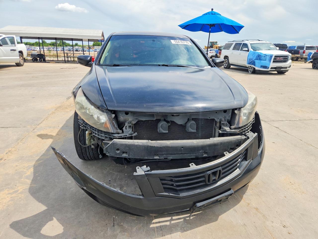 2009 HONDA ACCORD