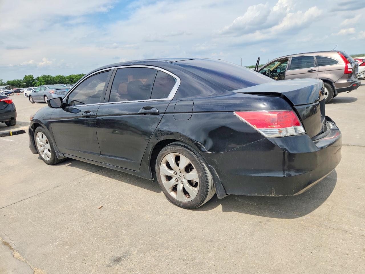 2009 HONDA ACCORD