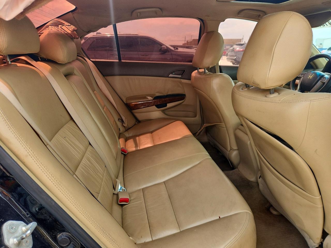 2009 HONDA ACCORD
