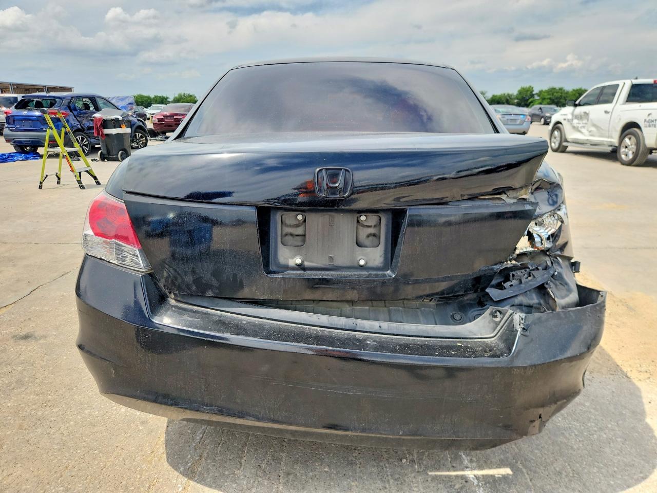 2009 HONDA ACCORD