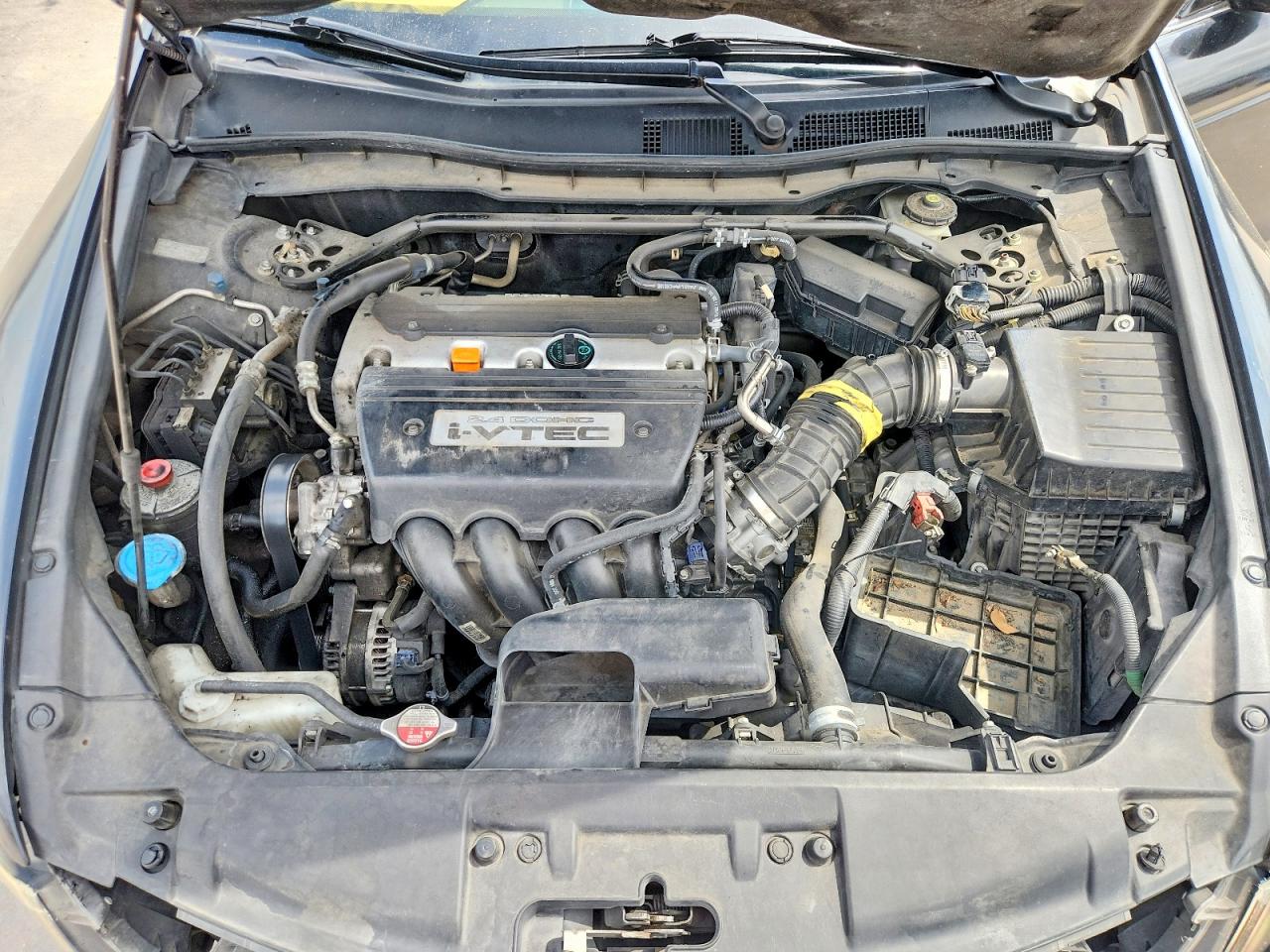 2009 HONDA ACCORD