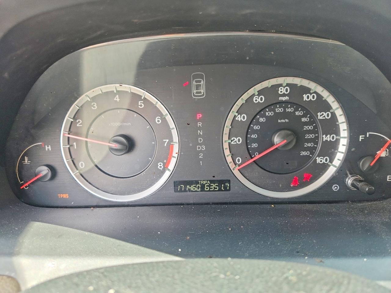 2009 HONDA ACCORD