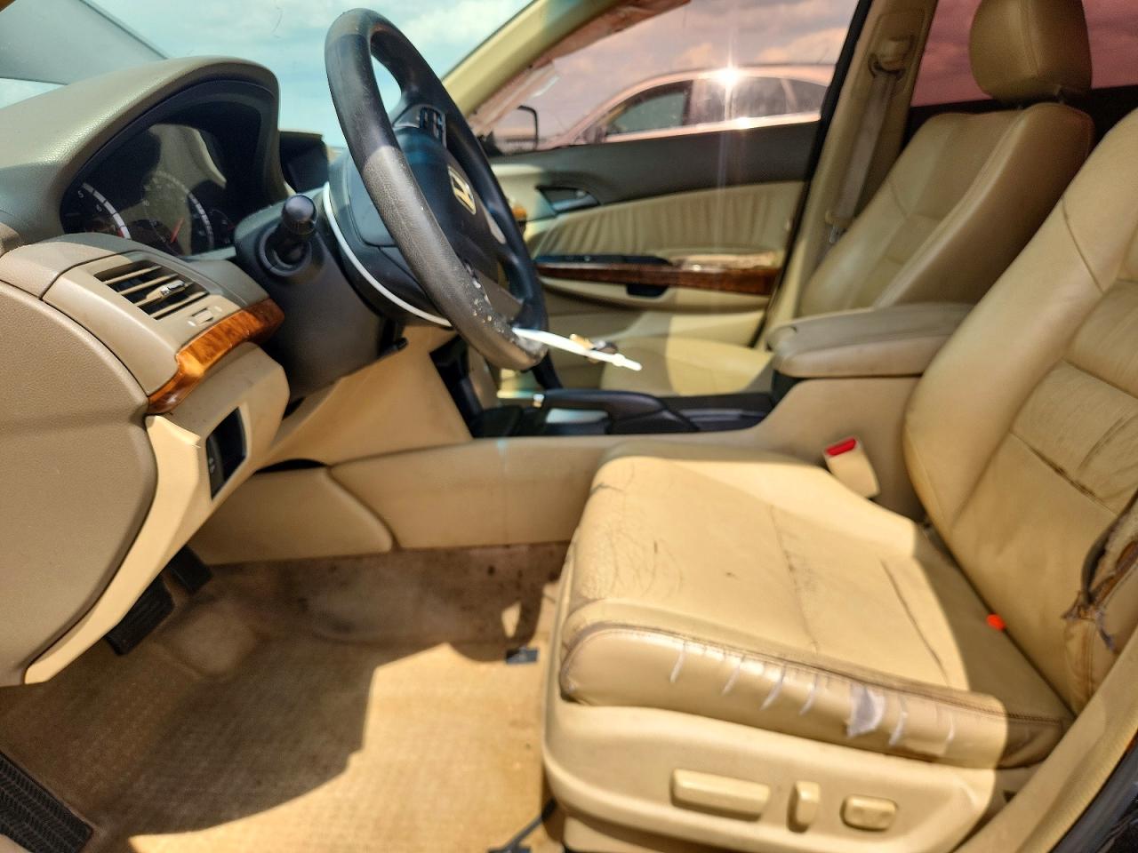 2009 HONDA ACCORD