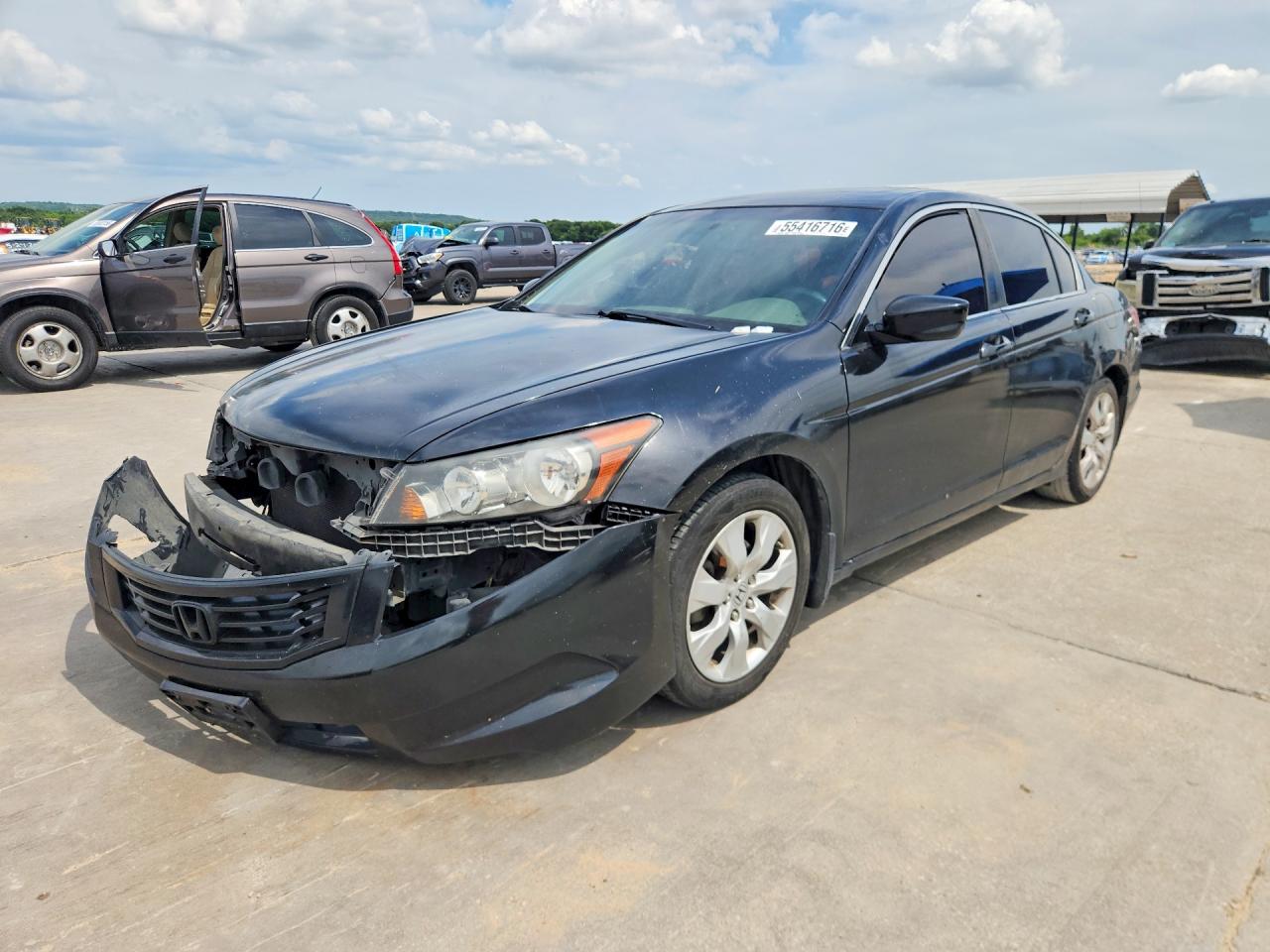 2009 HONDA ACCORD