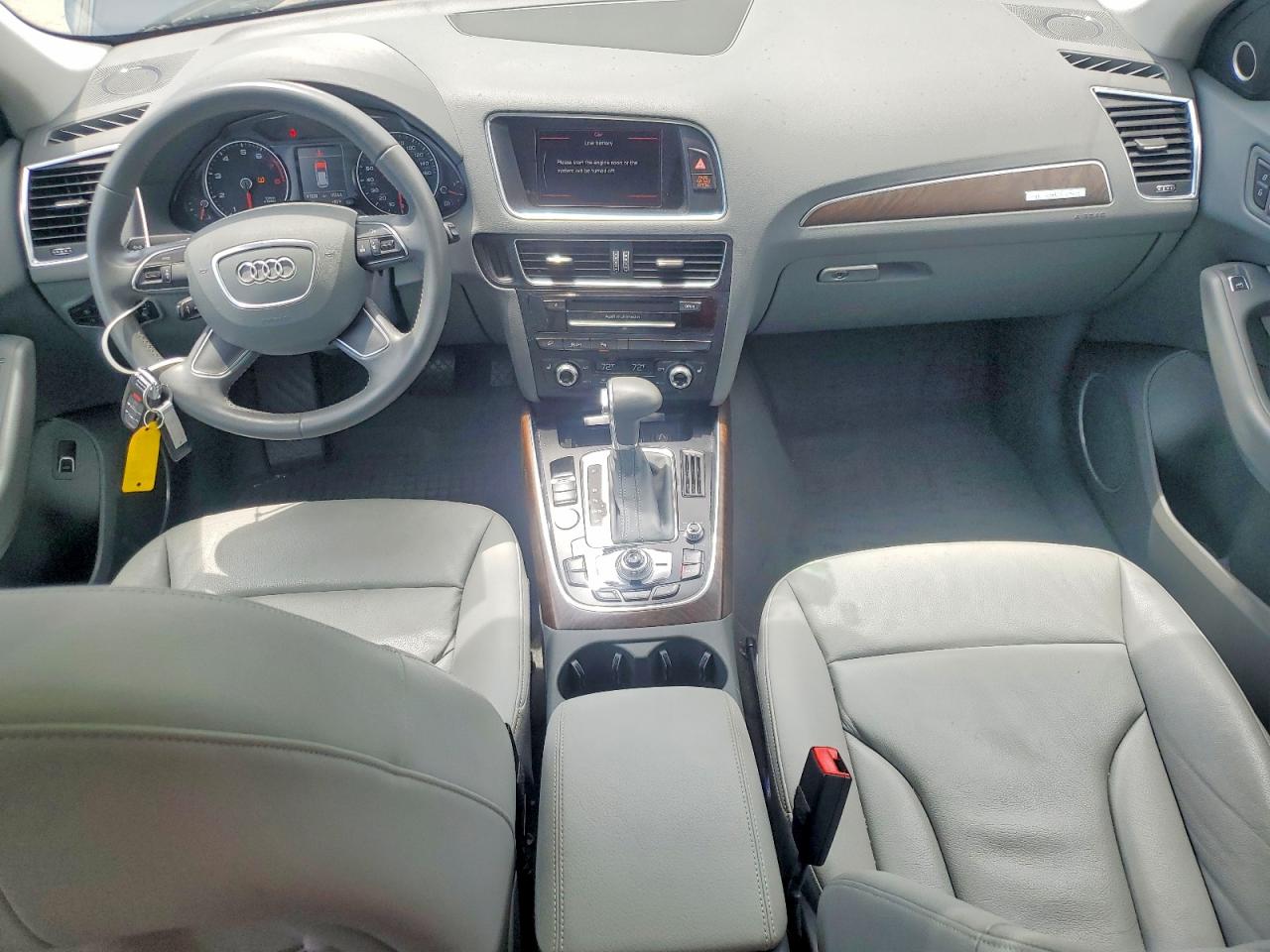 2016 AUDI Q5