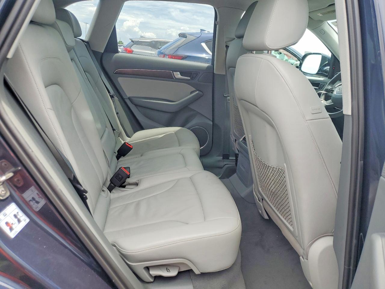 2016 AUDI Q5