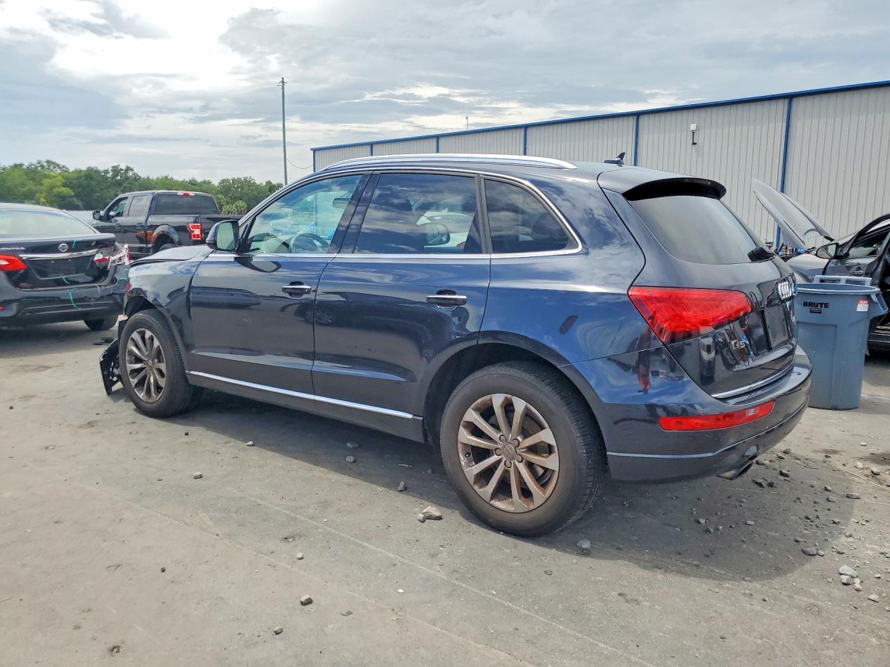2016 AUDI Q5