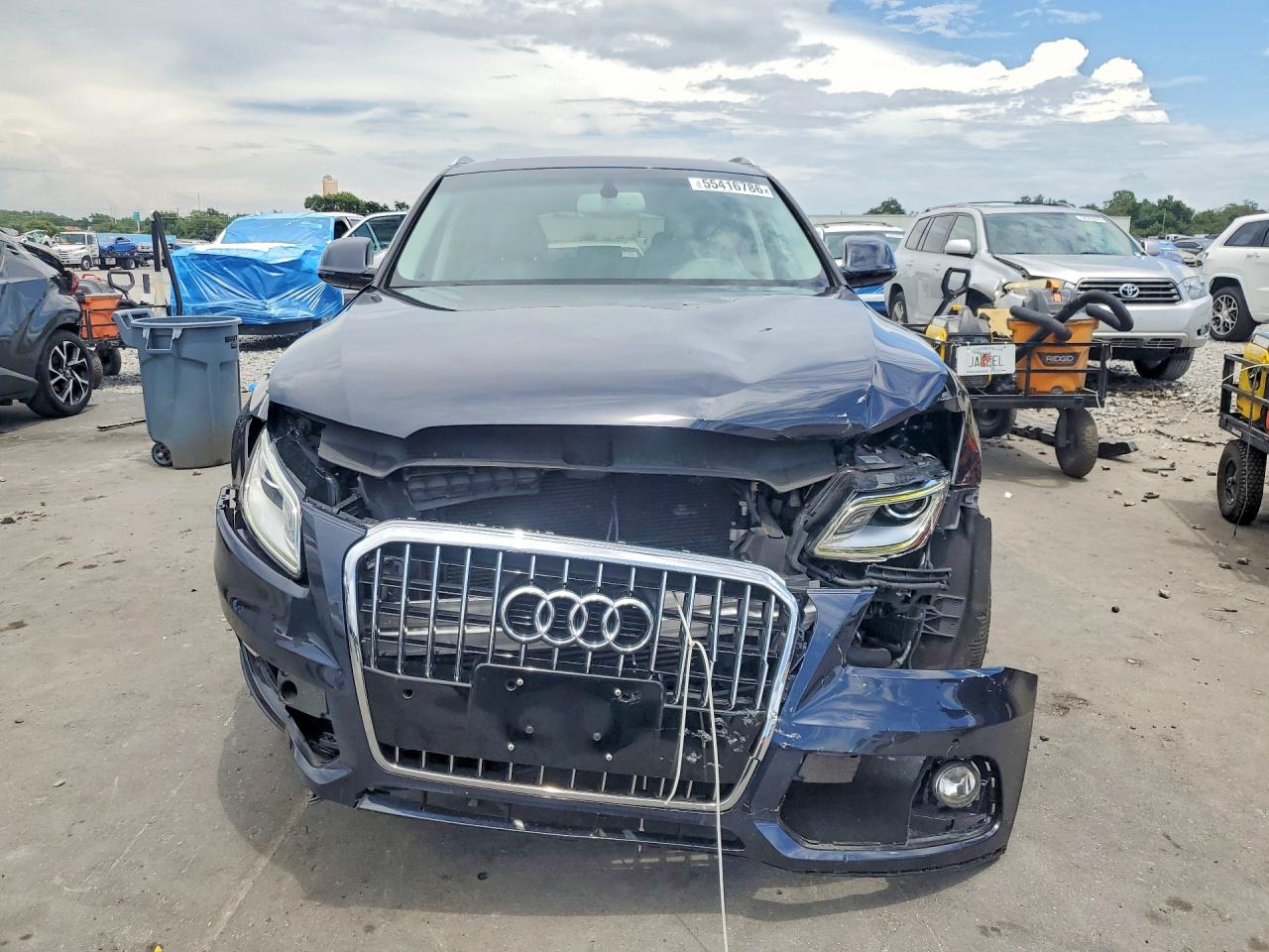 2016 AUDI Q5