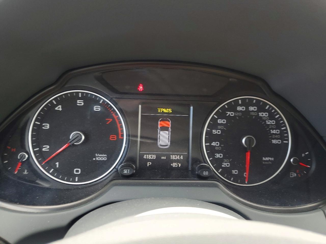 2016 AUDI Q5