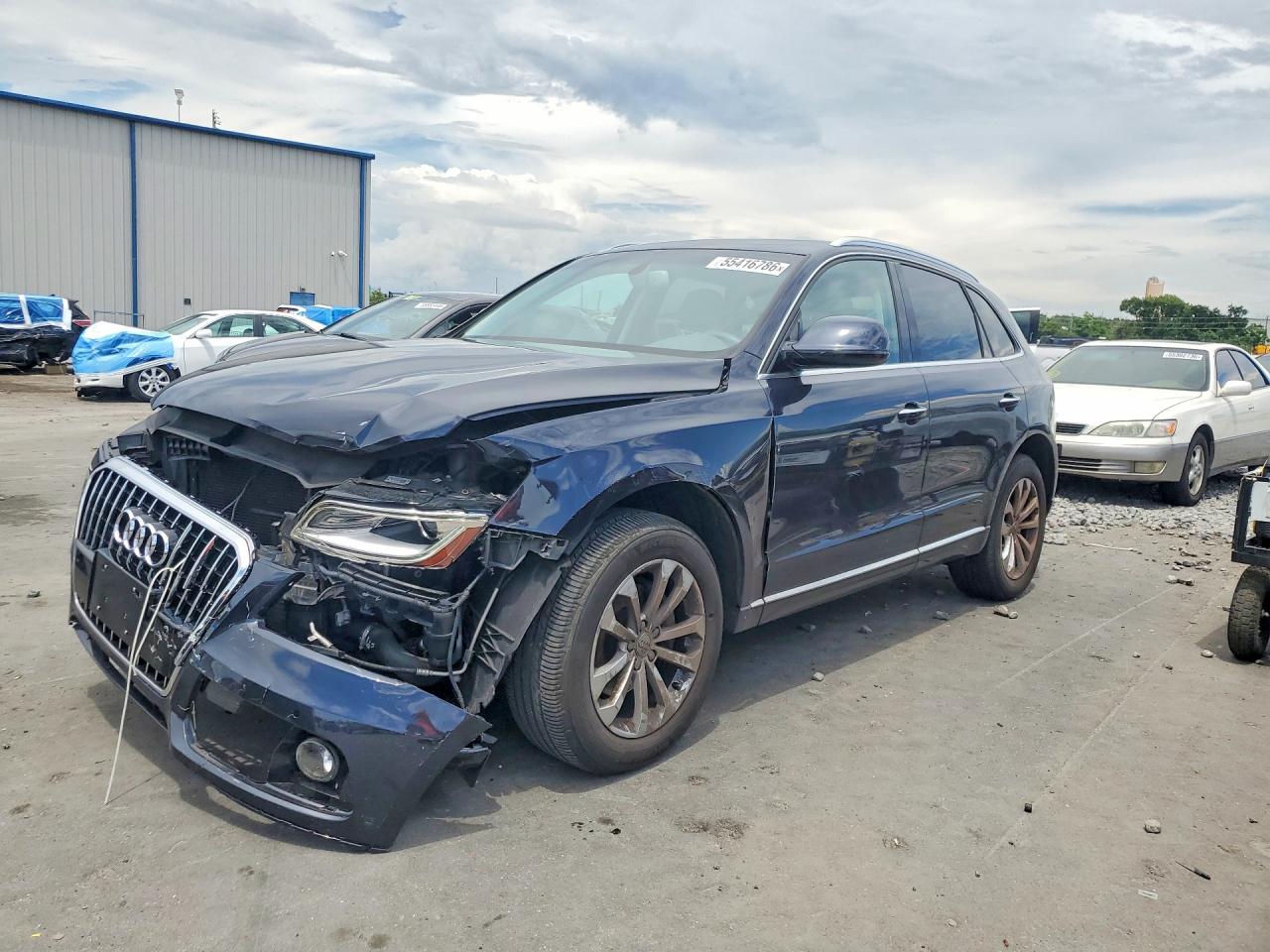 2016 AUDI Q5
