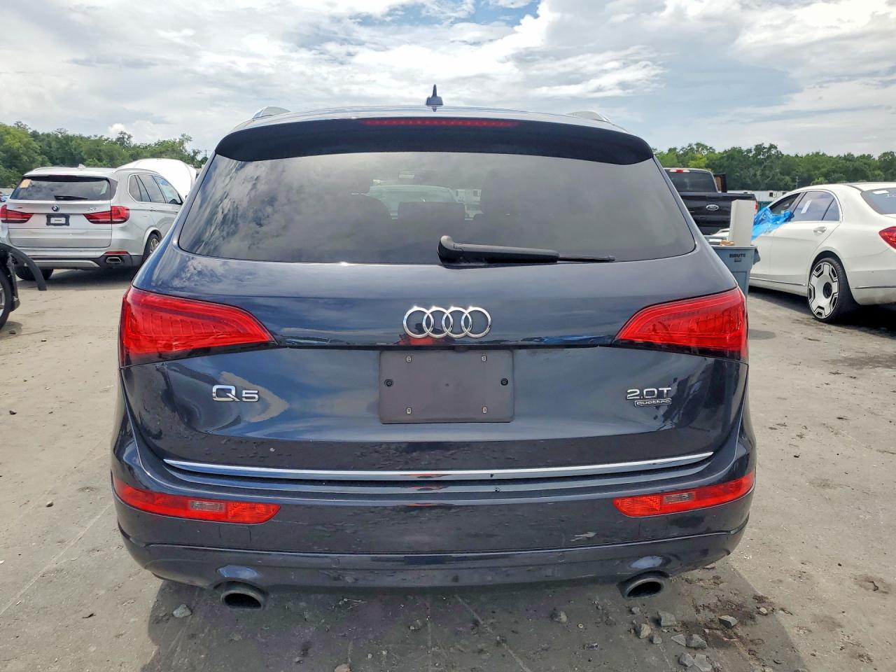 2016 AUDI Q5