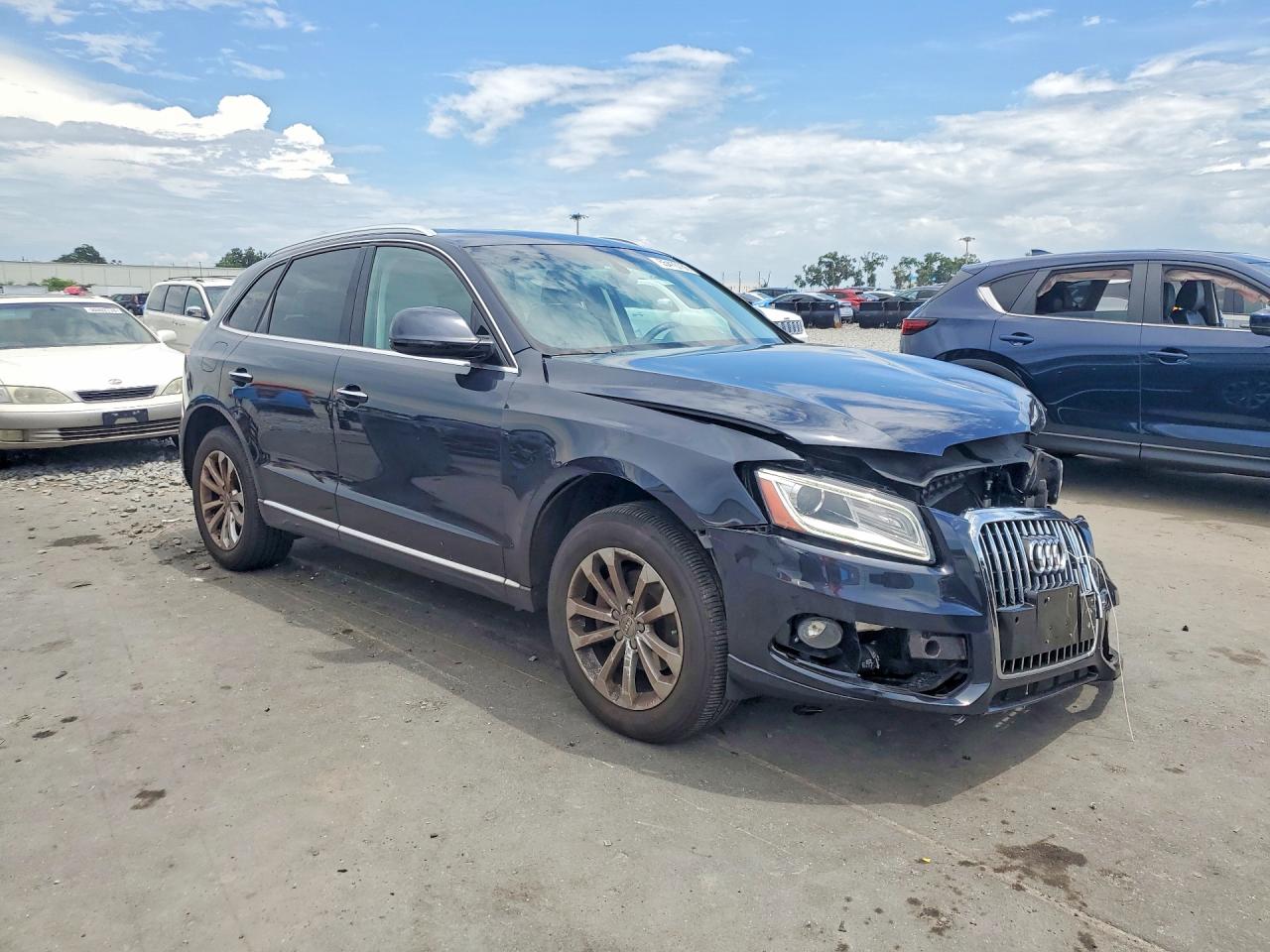 2016 AUDI Q5