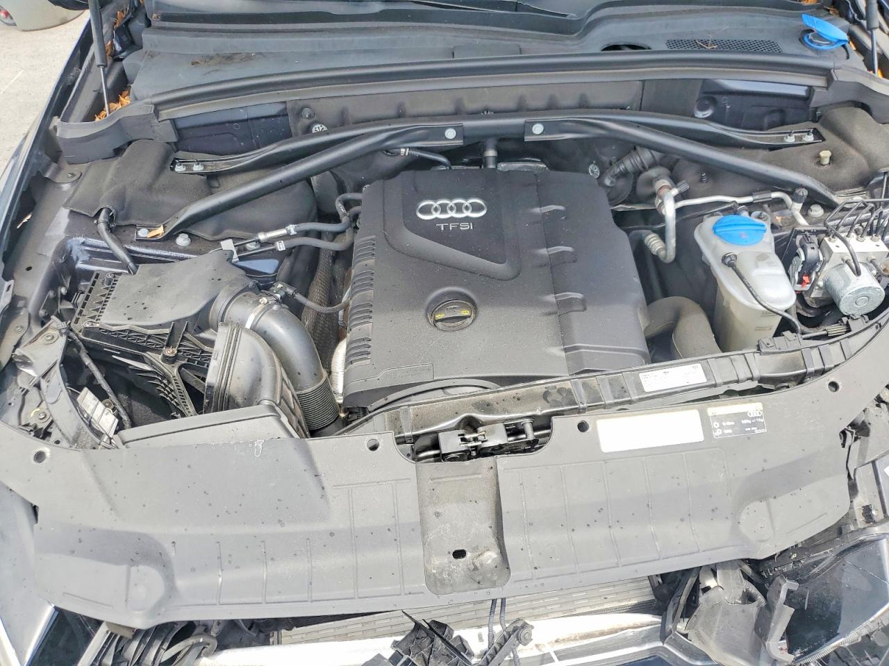 2016 AUDI Q5