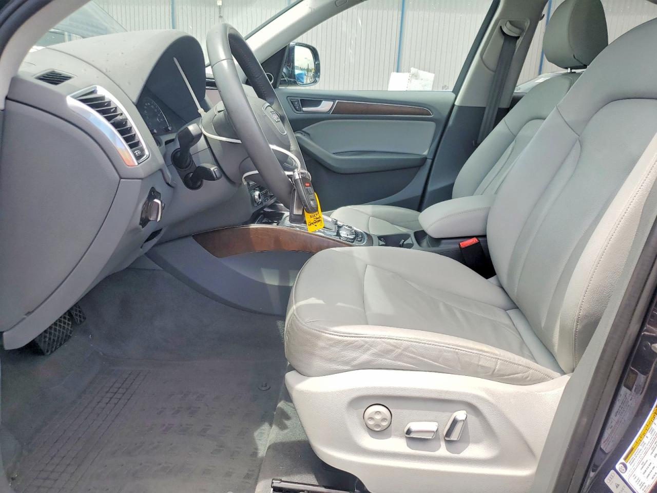 2016 AUDI Q5