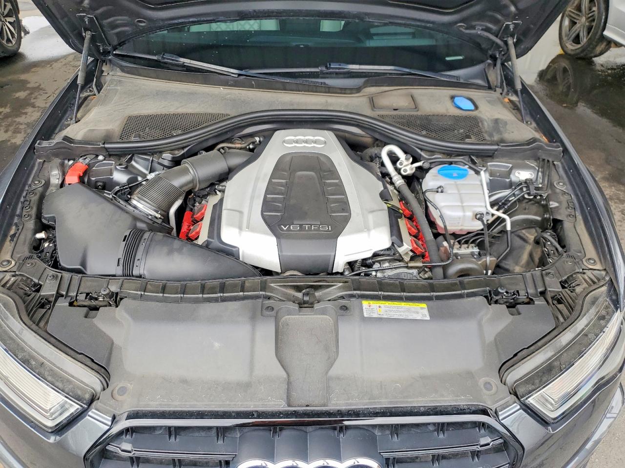 2017 AUDI A6