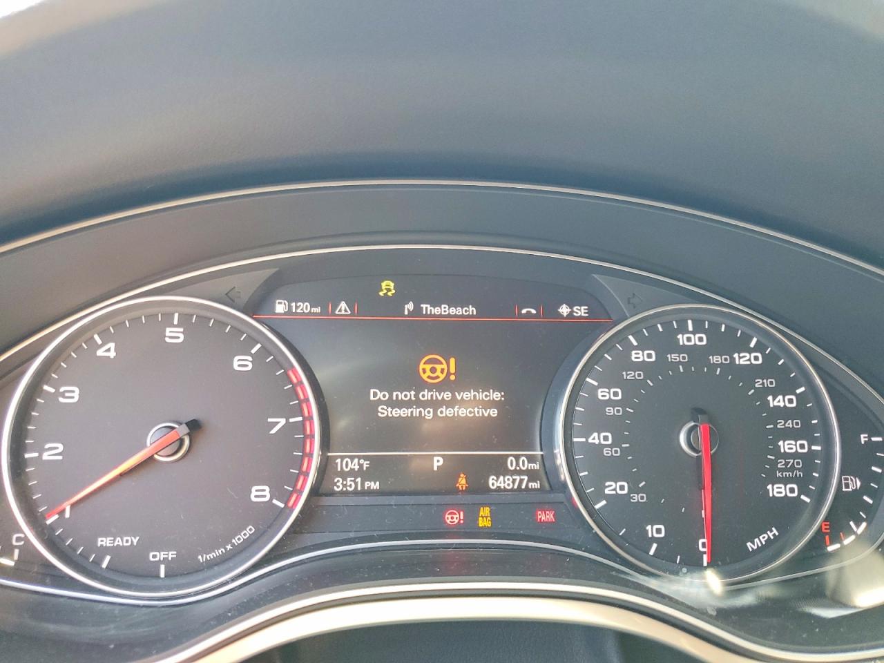 2017 AUDI A6
