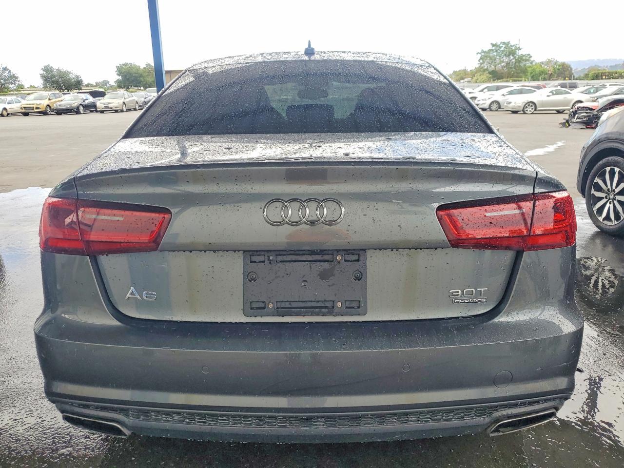 2017 AUDI A6