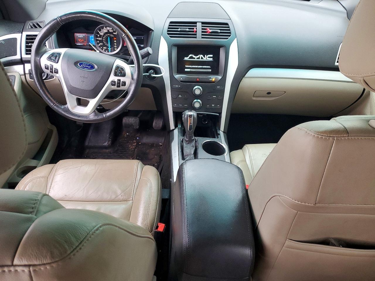 2014 FORD EXPLORER