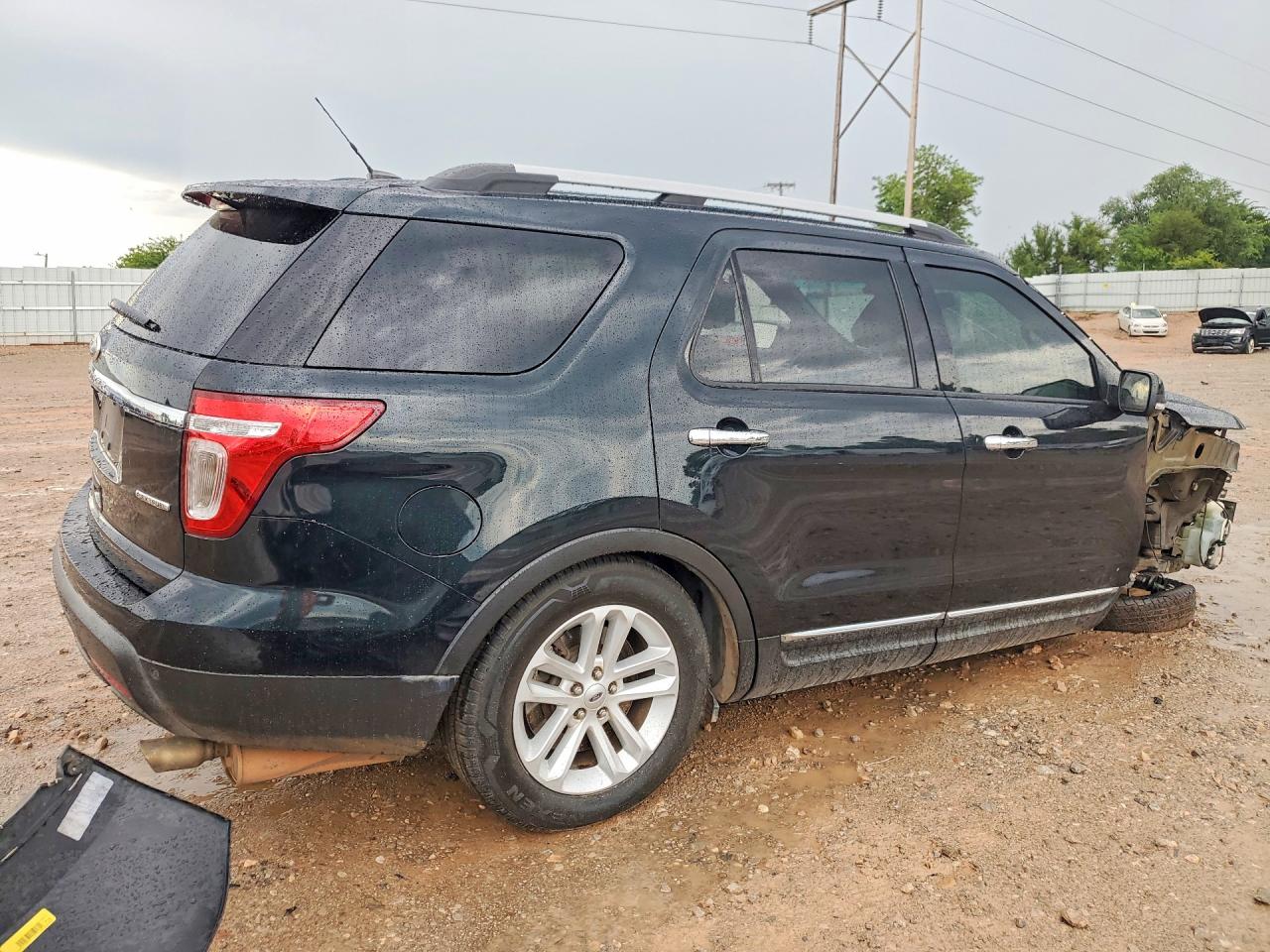 2014 FORD EXPLORER