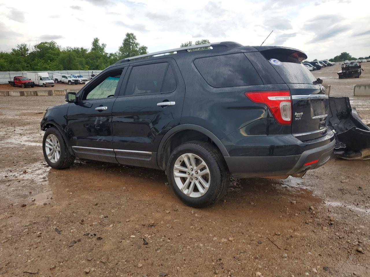 2014 FORD EXPLORER