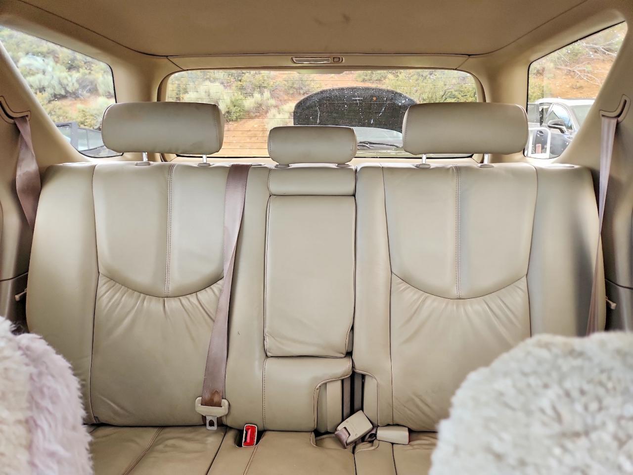 2001 LEXUS RX300