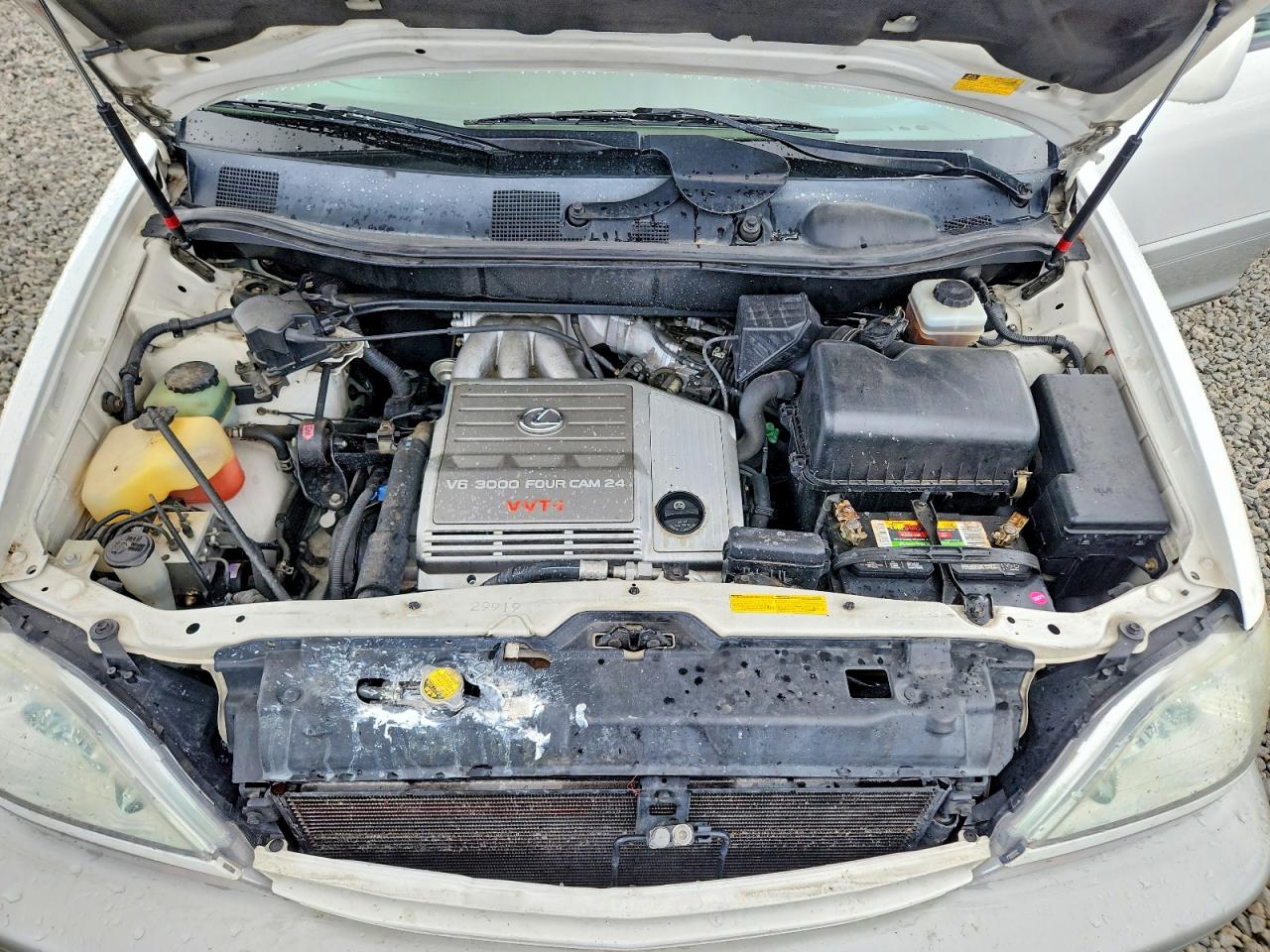 2001 LEXUS RX300