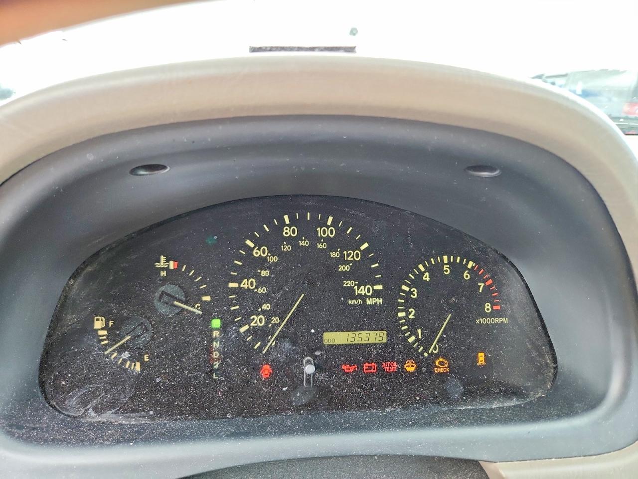 2001 LEXUS RX300