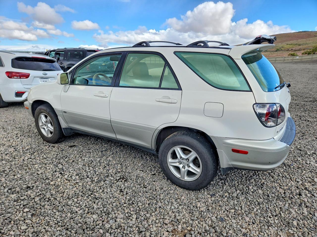 2001 LEXUS RX300