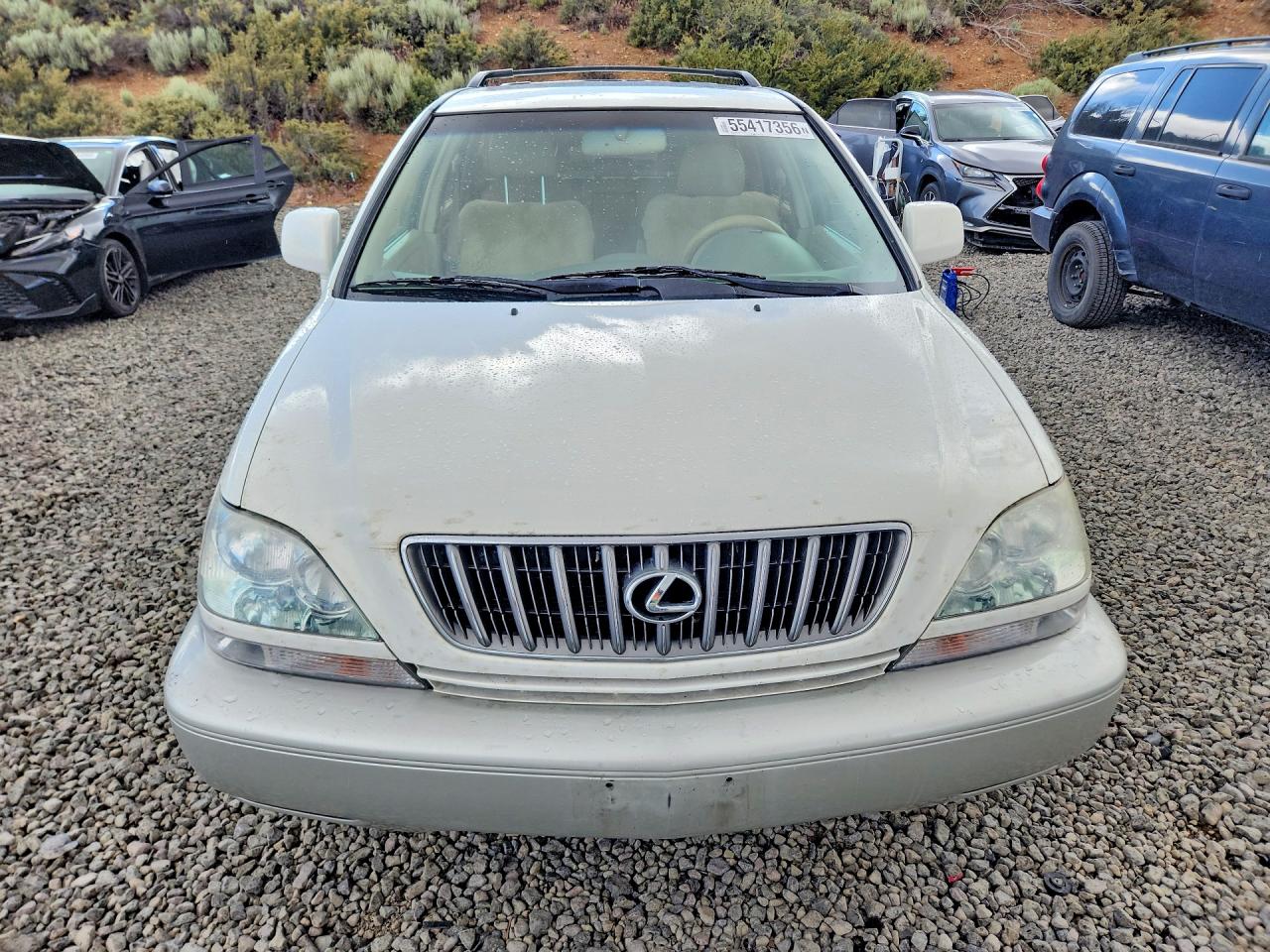2001 LEXUS RX300